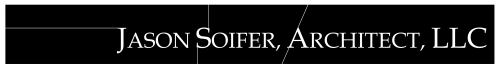 Jason Soifer Architect Logo banner only Hi Res